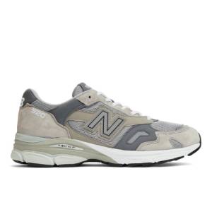 New Balance Made in UK 920 Men's Lifestyle Shoes - Grey (M920GRY)