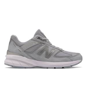New Balance 990v5 Made in USA Vegan Friendly Men's Lifestyle Shoes - Grey (M990JS5)