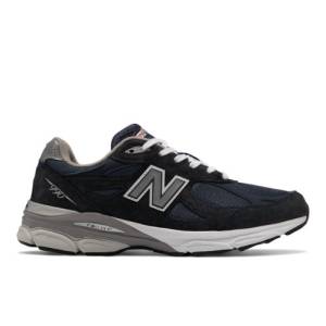 New Balance Made in US 990v3 Men's Lifestyle Shoes - Navy (M990NB3)