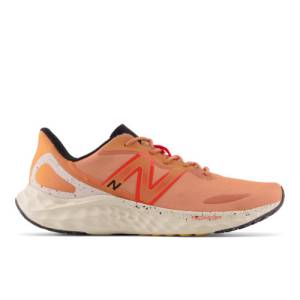 New Balance Fresh Foam Arishi v4 Men's Running Shoes - Orange (MARISFG4)
