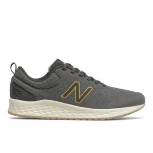 New Balance Fresh Foam Arishi v3 Men's Running Shoes - Grey (MARISMG3)