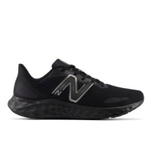 New Balance Fresh Foam Arishi v4 Men's Slip Resistant Running Shoes - Black (MARISSB4)