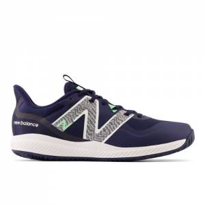 New Balance 796v3 Men's Tennis Shoes - Navy (MCH796E3)