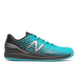 New Balance 796V2 Men's Tennis Shoes - Blue / Black (MCH796Y2)