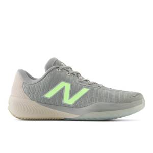 New Balance FuelCell 996v5 Men's Tennis Shoes - Grey (MCH996G5)
