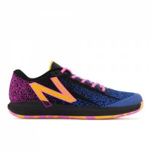 New Balance FuelCell 996v4 Men's Tennis Shoes - Black (MCH996K4)