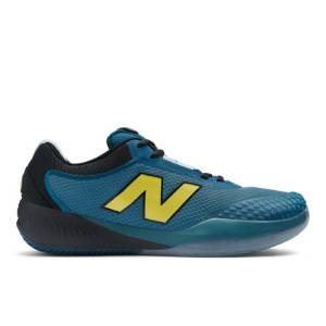 New Balance FuelCell 996v6 Men's Tennis Shoes - Blue (MCH996U6)