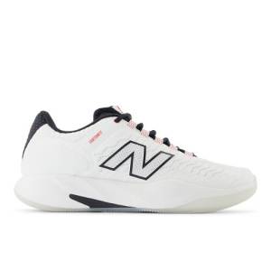 New Balance Fresh Foam X CT-Rally v2 Men's Tennis Shoes - White (MCHRALC2)