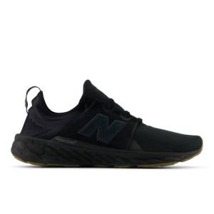 New Balance Fresh Foam X Cruz v3 Men's Running Shoes - Black (MCRUZAB3)