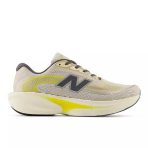 New Balance Men's Ellipse Running Shoes - Grey / Yellow (MELPS2W7)