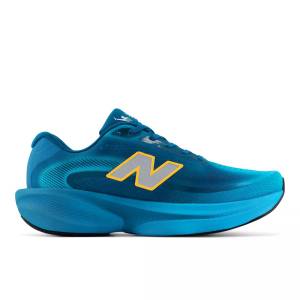 New Balance Men's TCS NYC Marathon Ellipse Running Shoes - Blue (MELPS6FO)