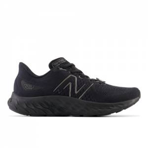 New Balance Fresh Foam X Evoz v3 Men's Slip Resistant Running Shoes - Black (MEVOZSR3)