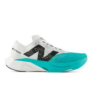 New Balance FuelCell SuperComp Pacer v2 Men's Running Shoes - Green / White (MFCRRLL2)