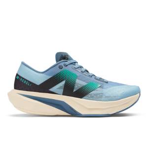 New Balance FuelCell Rebel v4 Men's Running Shoes - Blue (MFCXCH4)