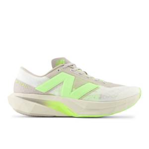 New Balance FuelCell Rebel v4 Men's Running Shoes - Grey (MFCXLUM)