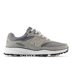 New Balance Heritage Golf Shoes - Grey (MG100GR)