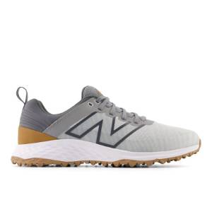 New Balance Fresh Foam Contend v2 Golf Shoes - Grey (MG406GRC)