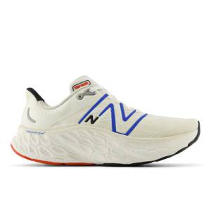 New Balance Fresh Foam X More v4 Men's Running Shoes - White (MMORCE4)