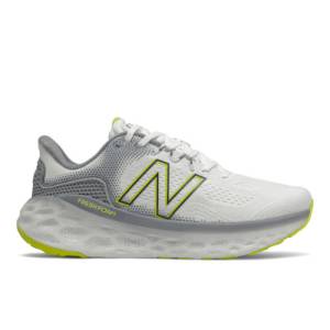 New Balance Fresh Foam More v3 Men's Running Shoes - Grey (MMORCS3)