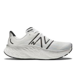 New Balance Fresh Foam X More v4 Men's Running Shoes - White (MMORCW4)