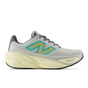 New Balance Fresh Foam X More v5 Men's Running Shoes - Grey (MMORLJ5)