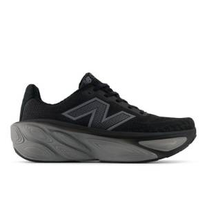 New Balance Fresh Foam X More v5 Men's Running Shoes - Black (MMORLK5)