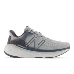 New Balance Fresh Foam More v3 Men's Running Shoes - Grey (MMORSL3)