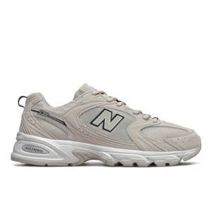 New Balance Unisex 530 Lifestyle Sneakers Shoes - Grey (MR530SH)