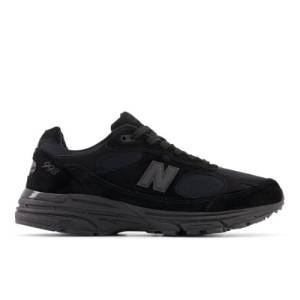 New Balance 993 Made in USA Men's Lifestyle Shoes - Black (MR993TB)
