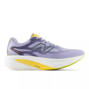 New Balance Men's SuperComp Rebel Running Shoes - Purple / Orange (MREBX3YR)