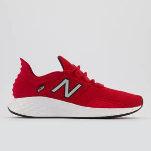 New Balance Fresh Foam Roav Men's Lifestyle Shoes - Red (MROAVJR)