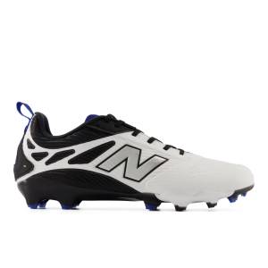 New Balance Unisex Rev IQ Shoes - White / Black / Orange (MROOK6GL)