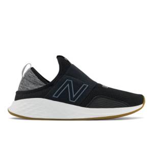 New Balance Fresh Foam Roav Decon Men's Running Shoes - Black (MROVDBK1)