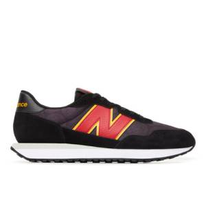 New Balance 237V1 Men's Lifestyle Shoes - Black (MS237ASR)