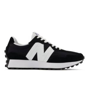 New Balance 327 Men's Lifestyle Shoes - Black / Grey (MS327LF1)