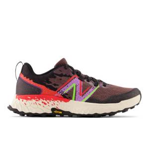 New Balance Fresh Foam X Hierro v7 Men's Running Shoes - Brown (MTHIERC7)
