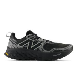 New Balance Men's Fresh Foam X Hierro v8 Hiking & Trail Running Shoes - Black (MTHIERK8)