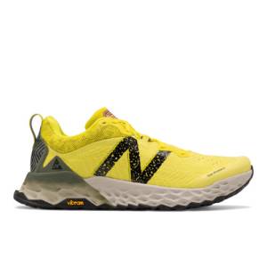 New Balance Fresh Foam Hierro v6 Men's Hiking & Trail Shoes - Yellow (MTHIERS6)