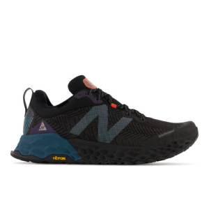New Balance Fresh Foam Hierro v6 GTX Men's Hiking & Trail Shoes - Black (MTHIERX6)