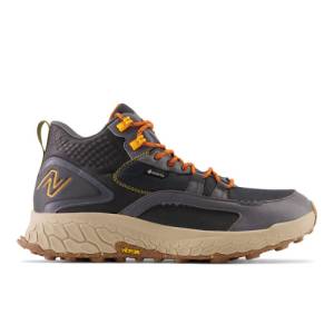 New Balance Fresh Foam X Hierro Mid Gore-Tex® Men's Hiking & Trail Shoes - Black (MTHIMCGE)