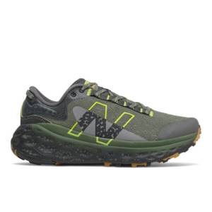 New Balance Fresh Foam X More Trail v2 Men's Hiking & Trail Shoes - Green (MTMORLY2)