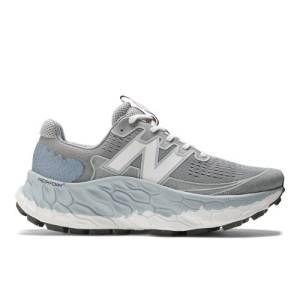New Balance Fresh Foam X More Trail v3 Men's Lifestyle Shoes - Grey (MTMORNM1)