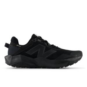 New Balance DynaSoft Nitrel v6 GORE TEX® Men's Hiking & Trail Shoes - Black (MTNTRGB6)