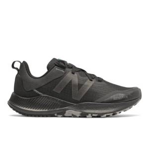 New Balance DynaSoft Nitrel v4 Men's Hiking & Trail Shoes - Black (MTNTRMB4)