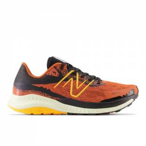 New Balance DynaSoft Nitrel v5 Men's Hiking & Trail Shoes - Red / Black (MTNTRTM5)