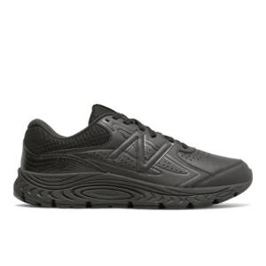 New Balance MW840V3 Men's Walking Shoes - Black (MW840BK3)