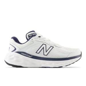 New Balance Fresh Foam X 840F Men's Walking Shoes - White (MW840FW1)