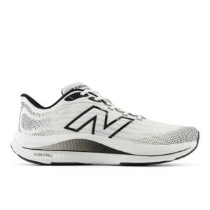 New Balance FuelCell Walker Elite Men's Walking Shoes - White (MWWKECC1)