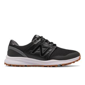 New Balance Breeze v2 Men's Golf Shoes - Black (NBG1802BK)