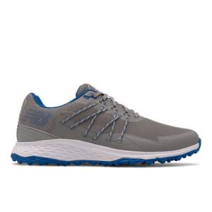 New Balance Fresh Foam PaceSL Men's Golf Shoes - Grey (NBG4005GB)